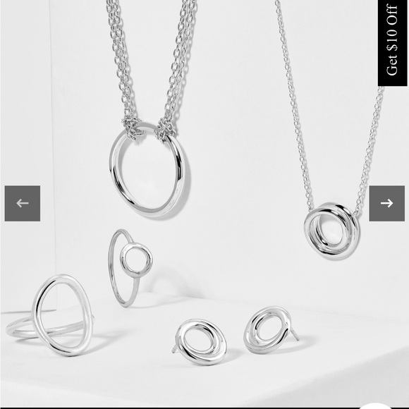 Petite karma ring minimalist ring notify me size after ordered. New Silpada - Picture 6 of 6